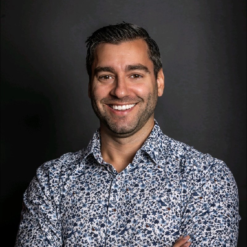 Danny Gaudreau, kinésiologue-propriétaire d'ADN Santé